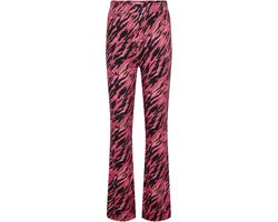 ONLY KOGPAIGE FLARED AOP PANT CS PNT Meisjes Broek - Maat 140