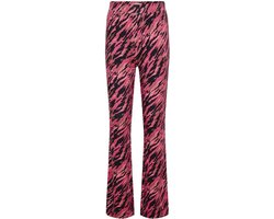 ONLY KOGPAIGE FLARED AOP PANT CS PNT Meisjes Broek - Maat 146