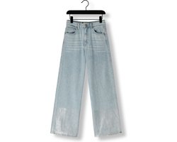 RAIZZED Malaga Jeans Meisjes - Broek - Lichtblauw - Maat 158