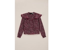 WE Fashion Girls' patterned blouse