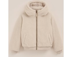 WE Fashion Girls' teddy coat