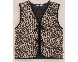 WE Fashion Meisjes gilet met dessin