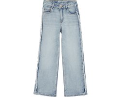 WE Fashion Meisjes wide leg jeans