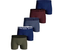 Bjorn Borg 5-Pack jongens boxershorts - Core - 164