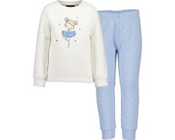 Blue Seven NIGHTWEAR Meisjes Pyjamaset Maat 104/110