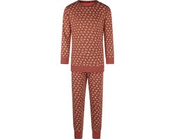 Charlie Choe Q- Flower power days Meisjes Pyjamaset - Maat 110/116