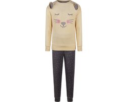 Charlie Choe Q- Mouse Meisjes Pyjamaset - Maat 110/116