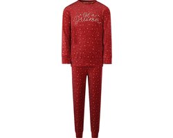 Charlie Choe Q- Stars Meisjes Pyjamaset - Maat 110/116