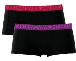 Chicamala Meisjes Boxershorts - 2 Pack - Maat 146/152 - Meisjes Onderbroeken