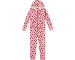 Claesen's® - Onesie Sweaterstof - Hearts - 95% Katoen - 5% Lycra