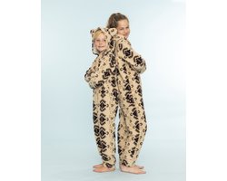 Claesen's® - Onesie Teddy Unisex - Inka - 75% Katoen