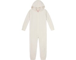 Claesen's® - Onesie Teddy Unisex - Ivory - 75% Katoen