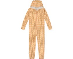 Claesen's® - Onesie Velours - Zig Zag - 75% Katoen