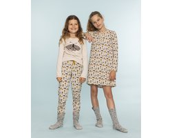 Claesen's® - Pyjama - Moths - 5% Lycra - 95% Katoen