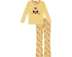 Claesen's® - Pyjama - Owl - 95% Katoen - 5% Lycra