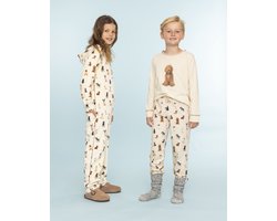 Claesen's® - Pyjama Unisex - Dog - 95% Katoen - 5% Lycra