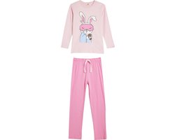 Lange Mouw/Broek Relax Pyjama-outfit