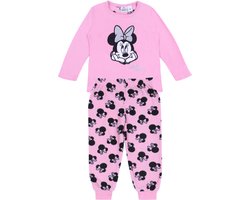 Roze Minnie Mouse DISNEY pyjama 5-6 jaar