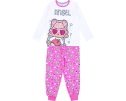 Roze-witte L.O.L. SURPRISE pyjama