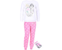 Setje: Bella pyjama + sokken DISNEY