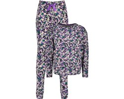 Vingino Wayra Meisjes Pyjamaset - Maat XXL - Fresh lilac