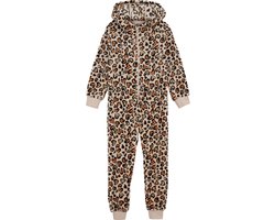 WE Fashion Meisjes onesie met dessin