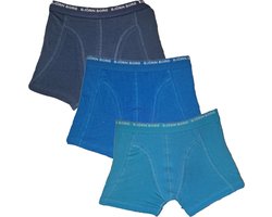 Bjorn Borg Jongens Boxershort 3p Basic Maat 110-116 Mannen