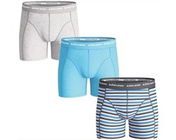 Bjorn Borg Jongens Boxershort 3p Basic Maat 122-128 Mannen