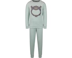 Charlie Choe Q- Funny monster Jongens Pyjamaset - Maat 110/116