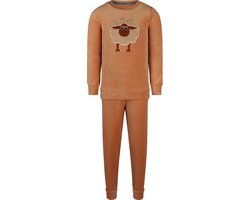 Charlie Choe Q- Sheep Jongens Pyjamaset - Maat 110/116