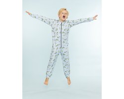 Claesen's® - Onesie Sweaterstof - 95% Katoen - 5% Lycra