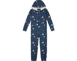 Claesen's® - Onesie Sweaterstof - Planet - 95% Katoen - 5% Lycra