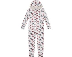 Claesen's® - Onesie Sweaterstof - Zeppelin - 95% Katoen - 5% Lycra