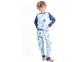 Claesen's® - Pyjama - 95% Katoen - 5% Lycra