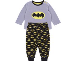 Grijs-gele pyjama BATMAN DC COMICS