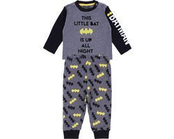 Grijze pyjama BATMAN DC Comics