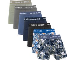 Jack & Jones jongens 7P boxers mason flower multi - 140