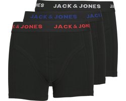 JACK & JONES JUNIOR JACBLACK FRIDAY TRUNKS 3 PACK JNR Jongens Onderbroek - Maat 128