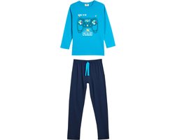 Lange Mouw/Broek Relax Pyjama-outfit