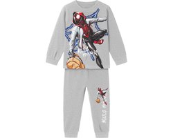 NAME IT NMMNOS SPIDER LS NIGHTSET MAR Jongens Pyjamaset - Maat 104