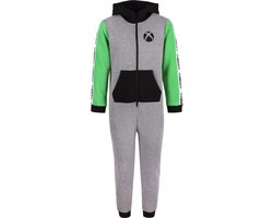 Onesie, Grijze XBOX-pyjama voor jongens / 116cm