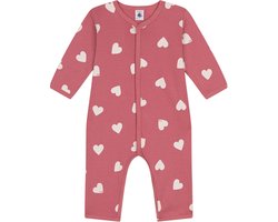 Petit Bateau Katoenen babypyjama zonder voetjes met print Meisjes Pyjamaset - Maat 62