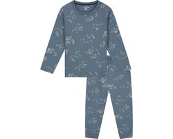 Prénatal peuter pyjama universe - Jongens - Steel Blue - Maat 104