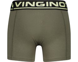 Vingino 7-pack mix Jongens Onderbroek - Maat L - Multicolor Blue