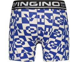 Vingino 7-pack multi Jongens Onderbroek - Maat S - Multicolor Blue