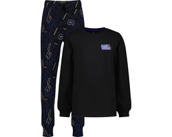 Vingino Winwood Jongens Pyjamaset - Maat XL