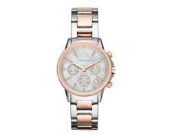 Armani Exchange AX4331  Dameshorloge 36 mm - Rosékleurig