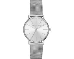 Armani Exchange AX5535 Dameshorloge 36 mm - Zilverkleurig