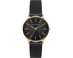 Armani Exchange AX5548 Dameshorloge 36 mm - Goudkleurig