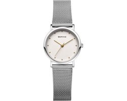 BERING 13426-001 - Horloge - Staal - Zilverkleurig - 26 mm